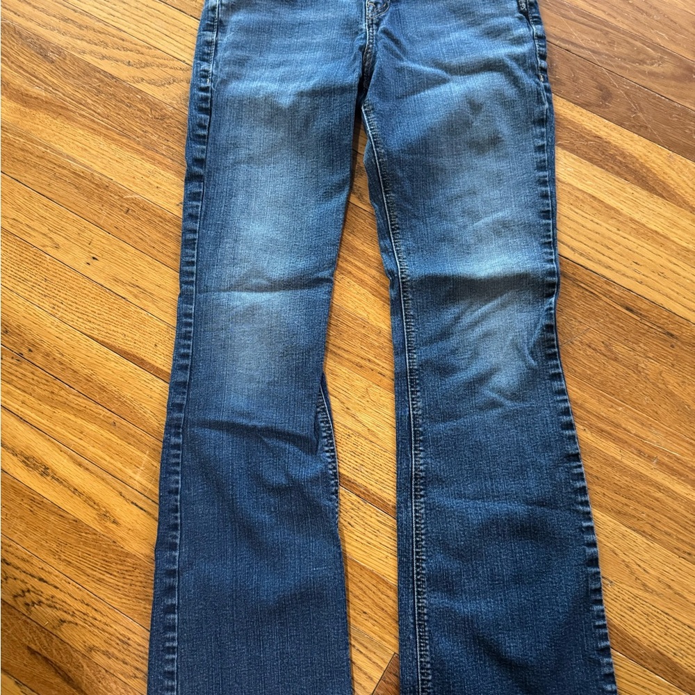 Silver Izzy Bootcut Jeans Women’s Size W29/L33